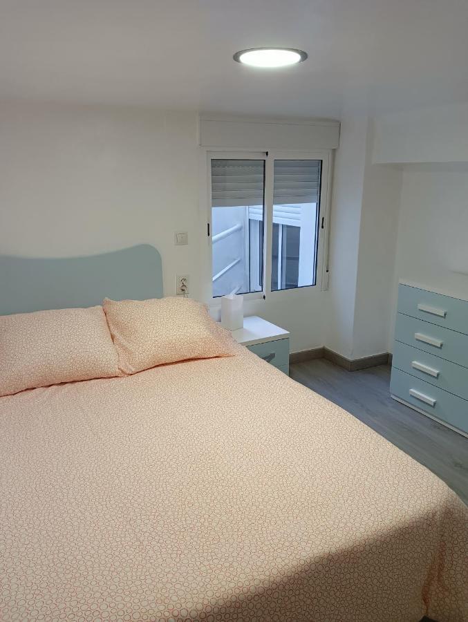 Appartement Luminoso Cerca De La Playa Y Puerto Valence